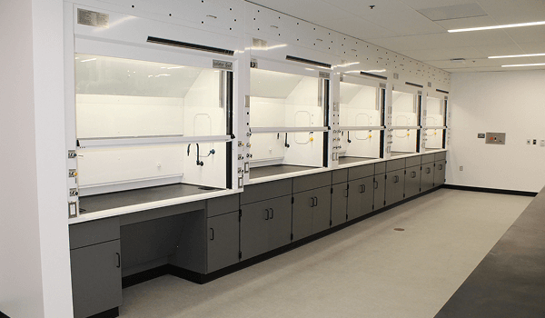 Fume Hood Repair, Maintenance & Upgrade Services