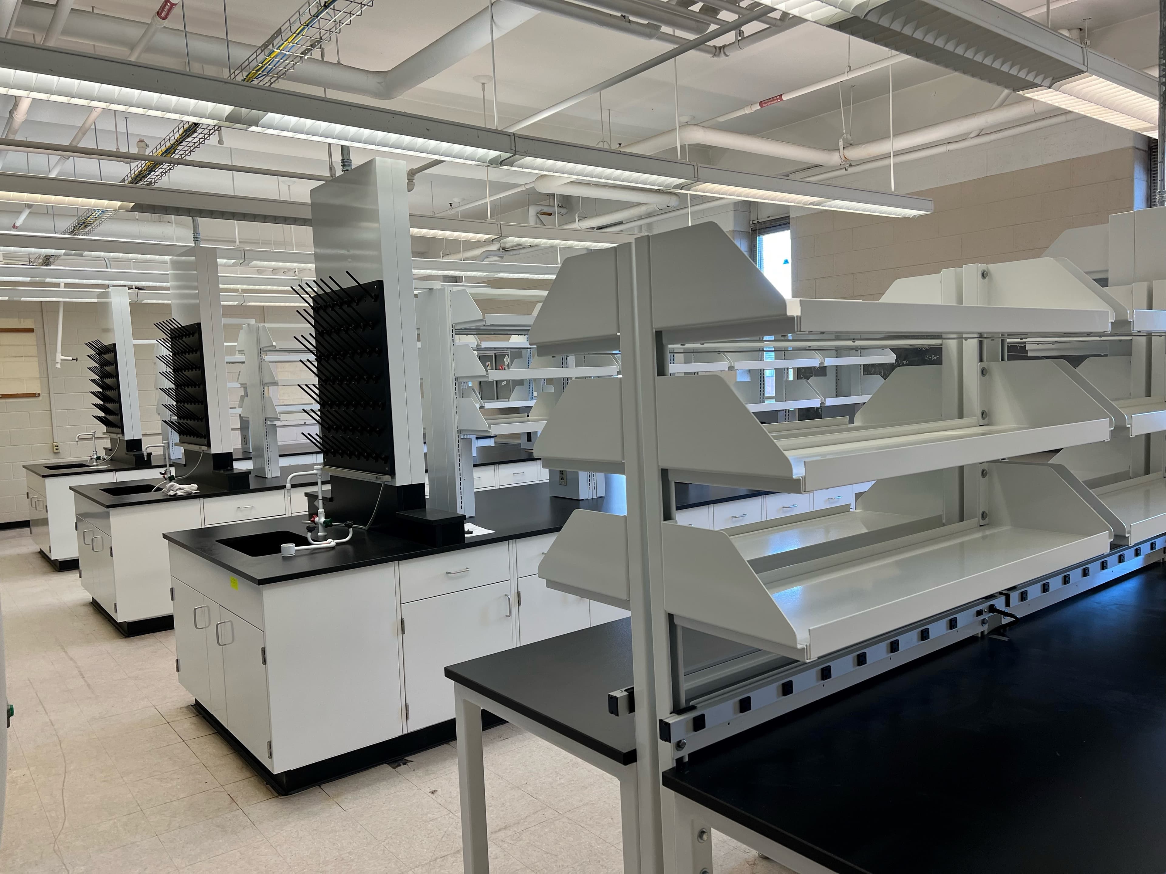 Drexel University — University Teaching & Research Laboratory