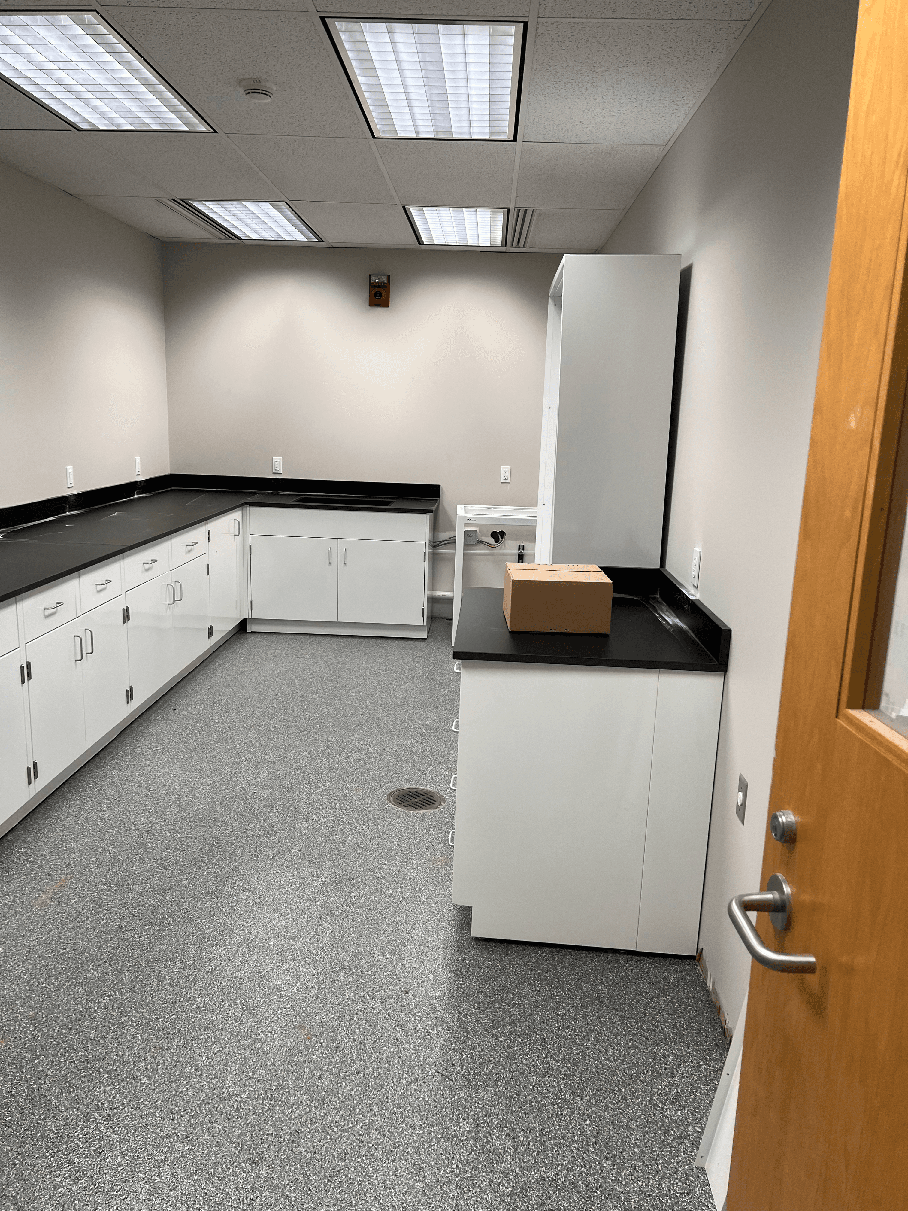 Lebanon WWTF — Municipal Wastewater Treatment Laboratory