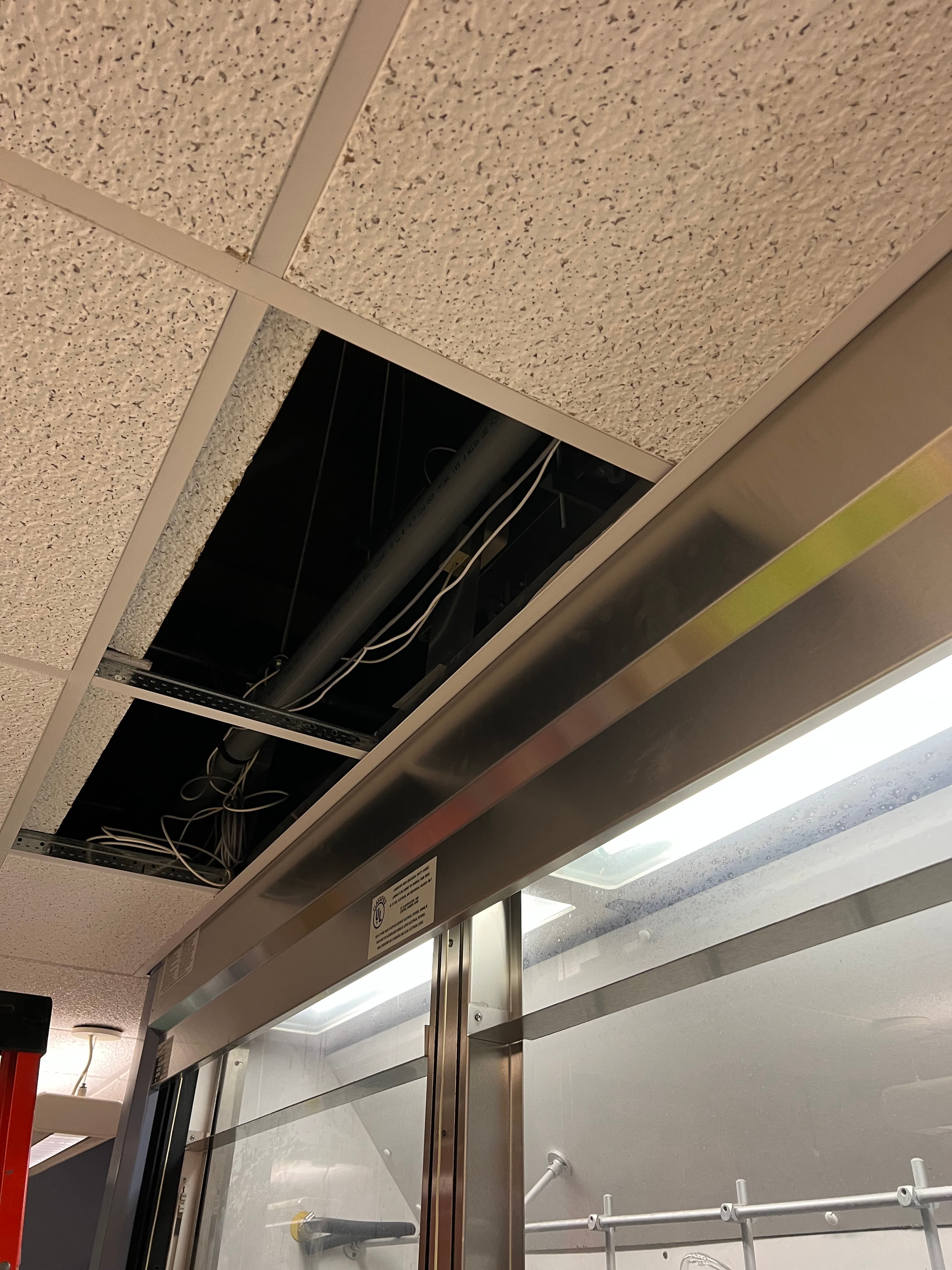 Penn State University — University Fume Hood Rehabilitation