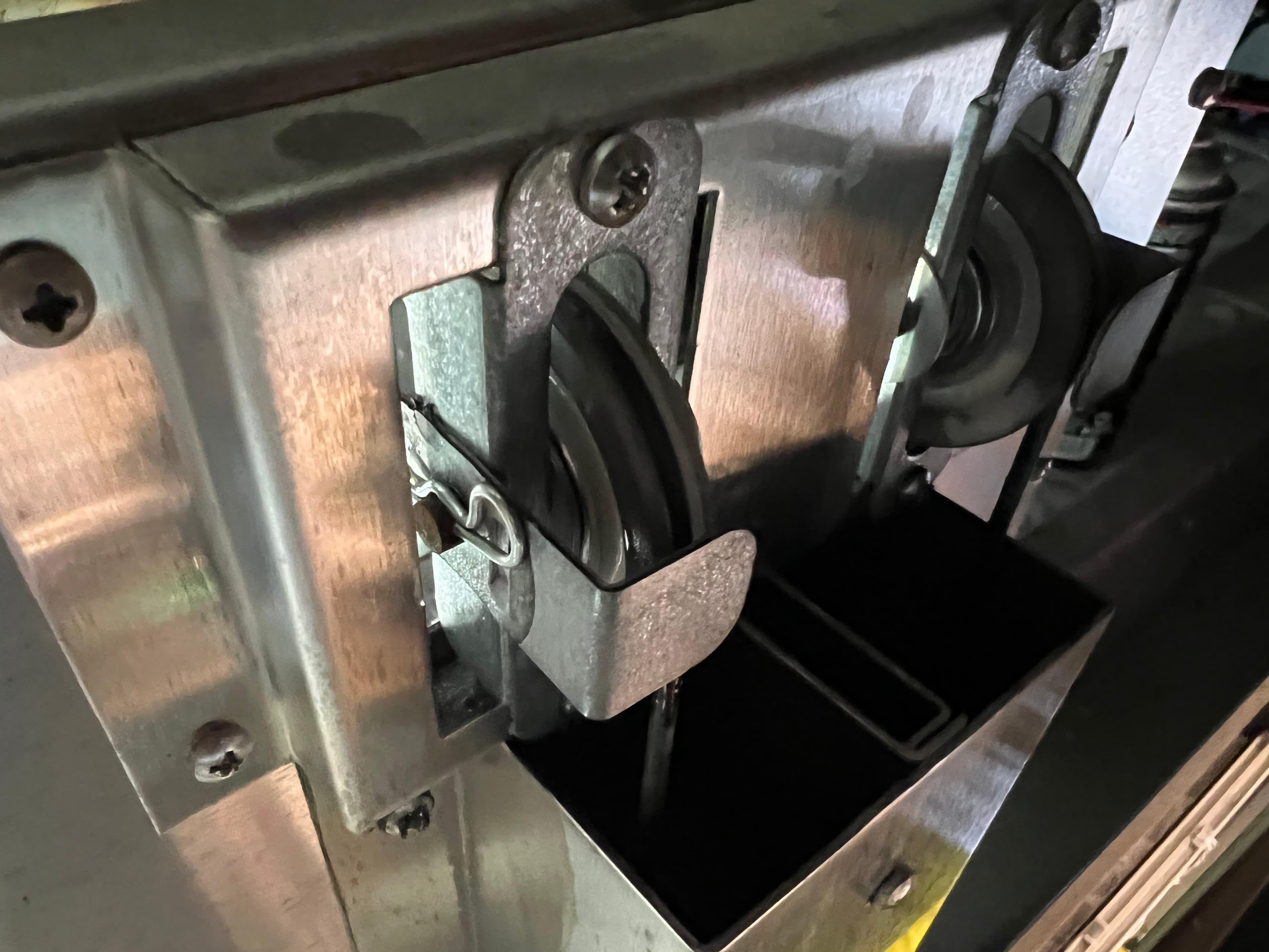 What a Fume Hood Sash Position Sensor Does
