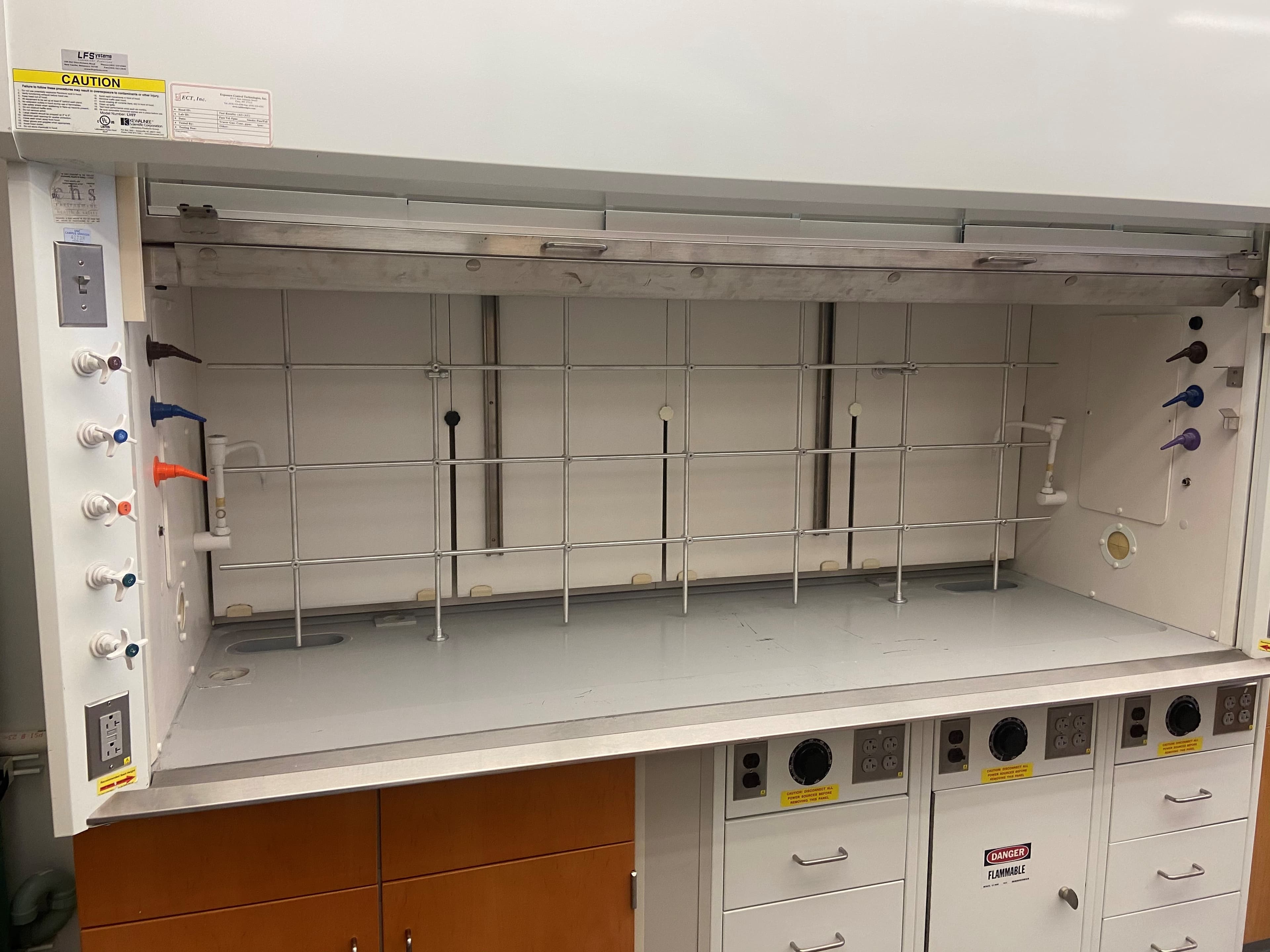 Fume Hood Inspection: What Gets Checked and How Often
