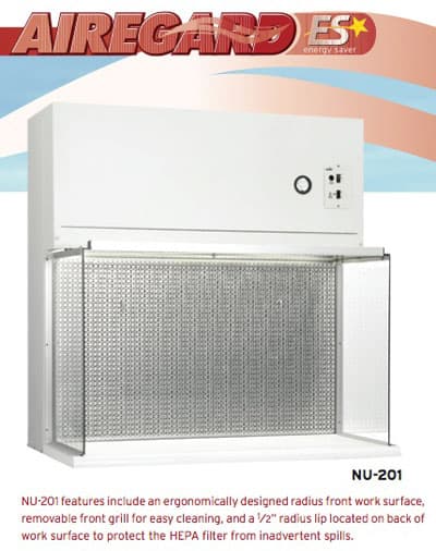 Biosafety Cabinet Accessories and the Space Around Them