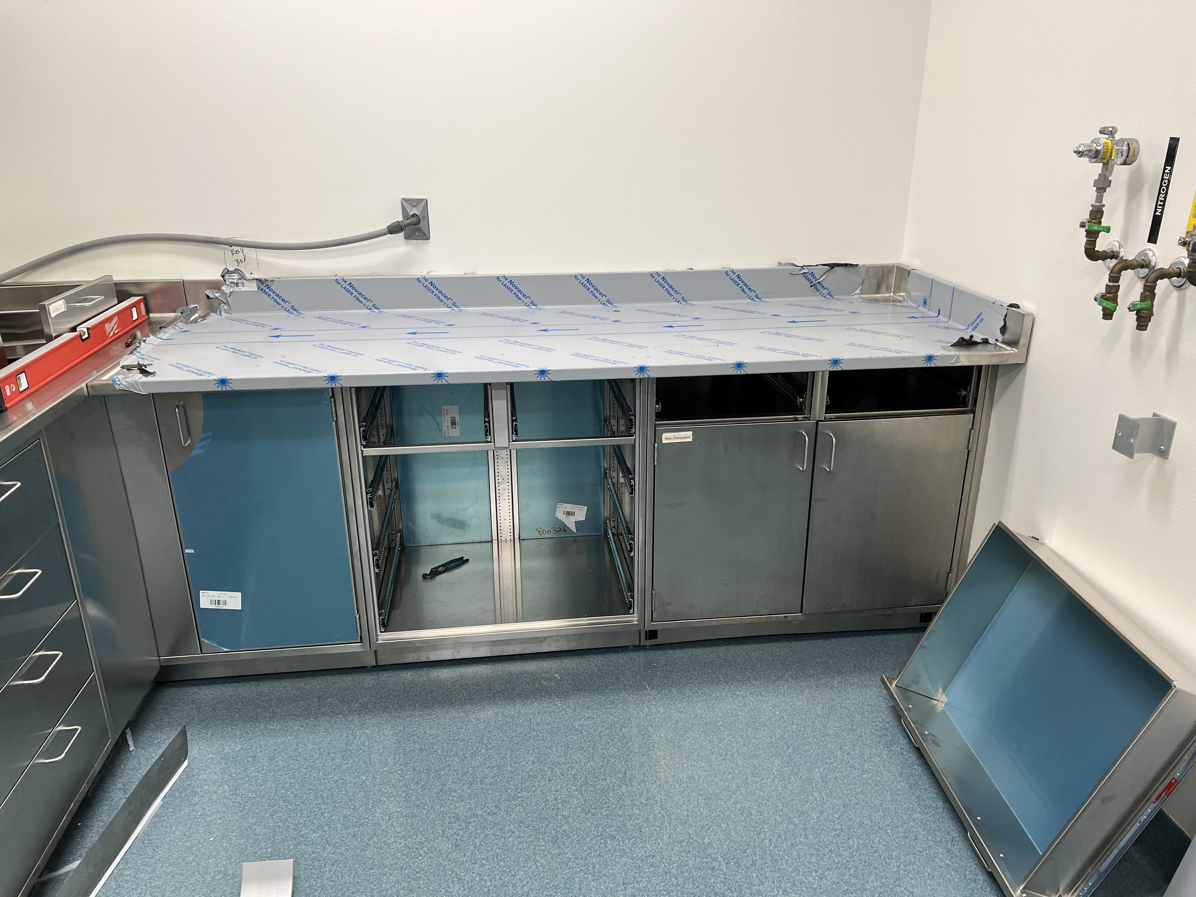 Health Care Casework