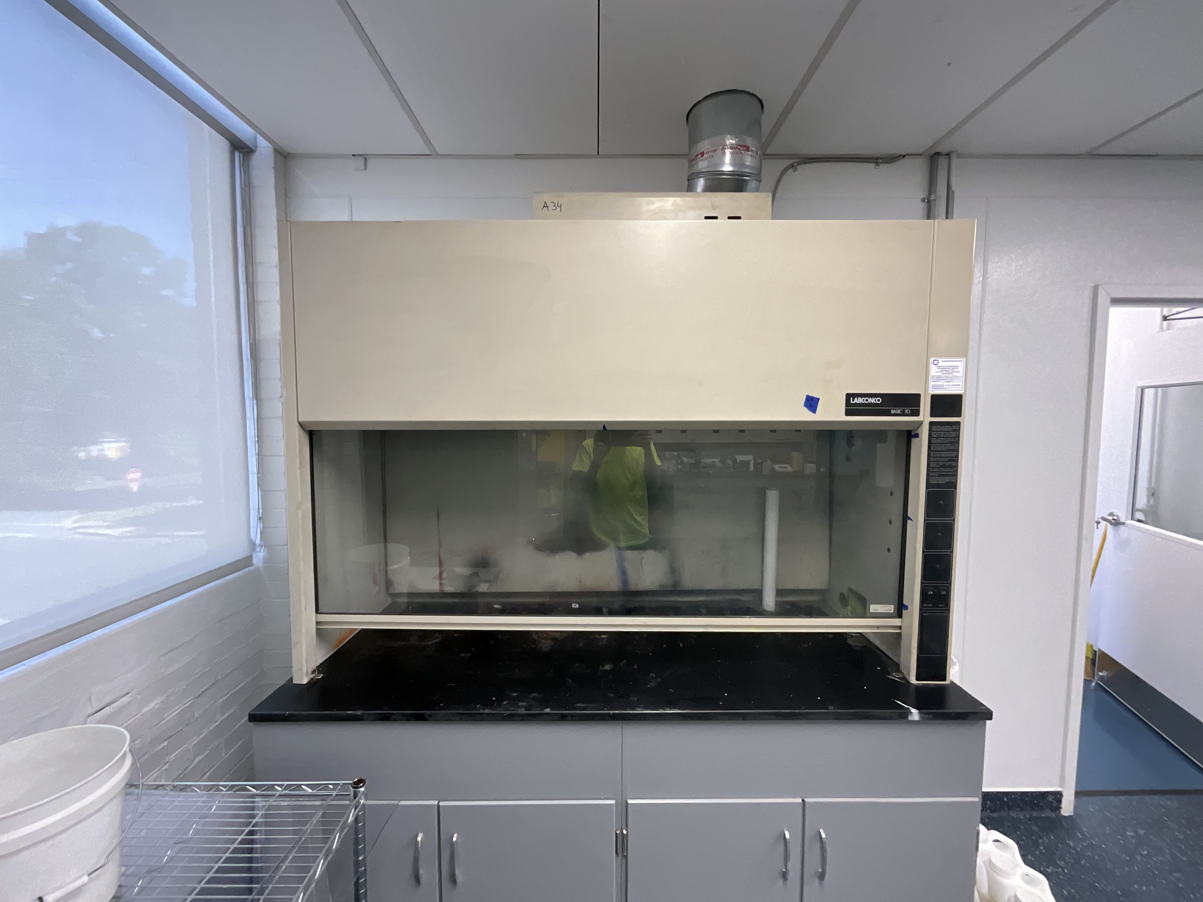 Specialty & Safety Cabinets