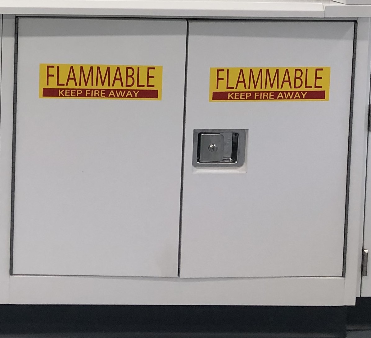 Specialty &amp; Safety Cabinets
