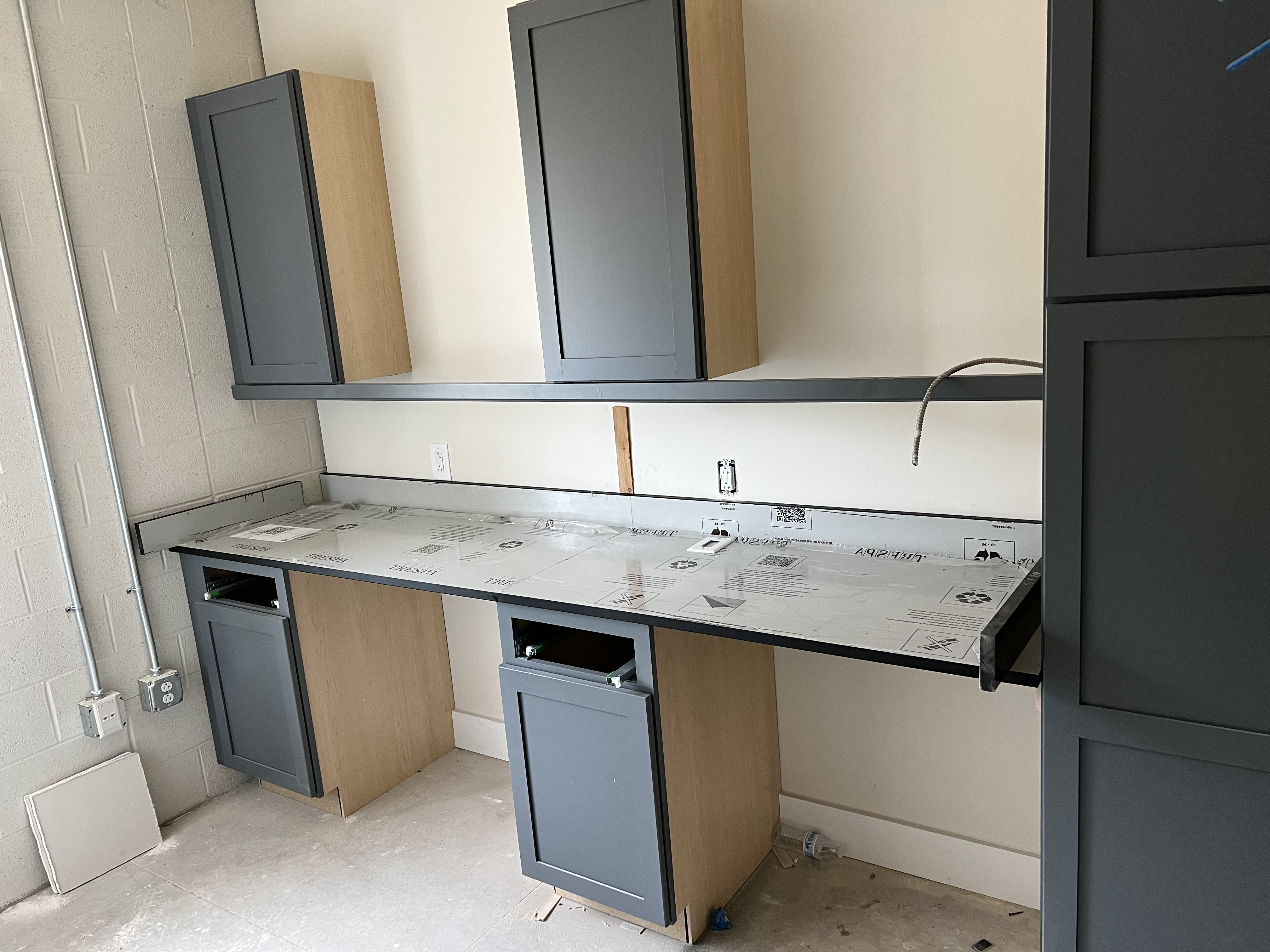 Wood Laboratory Casework Systems