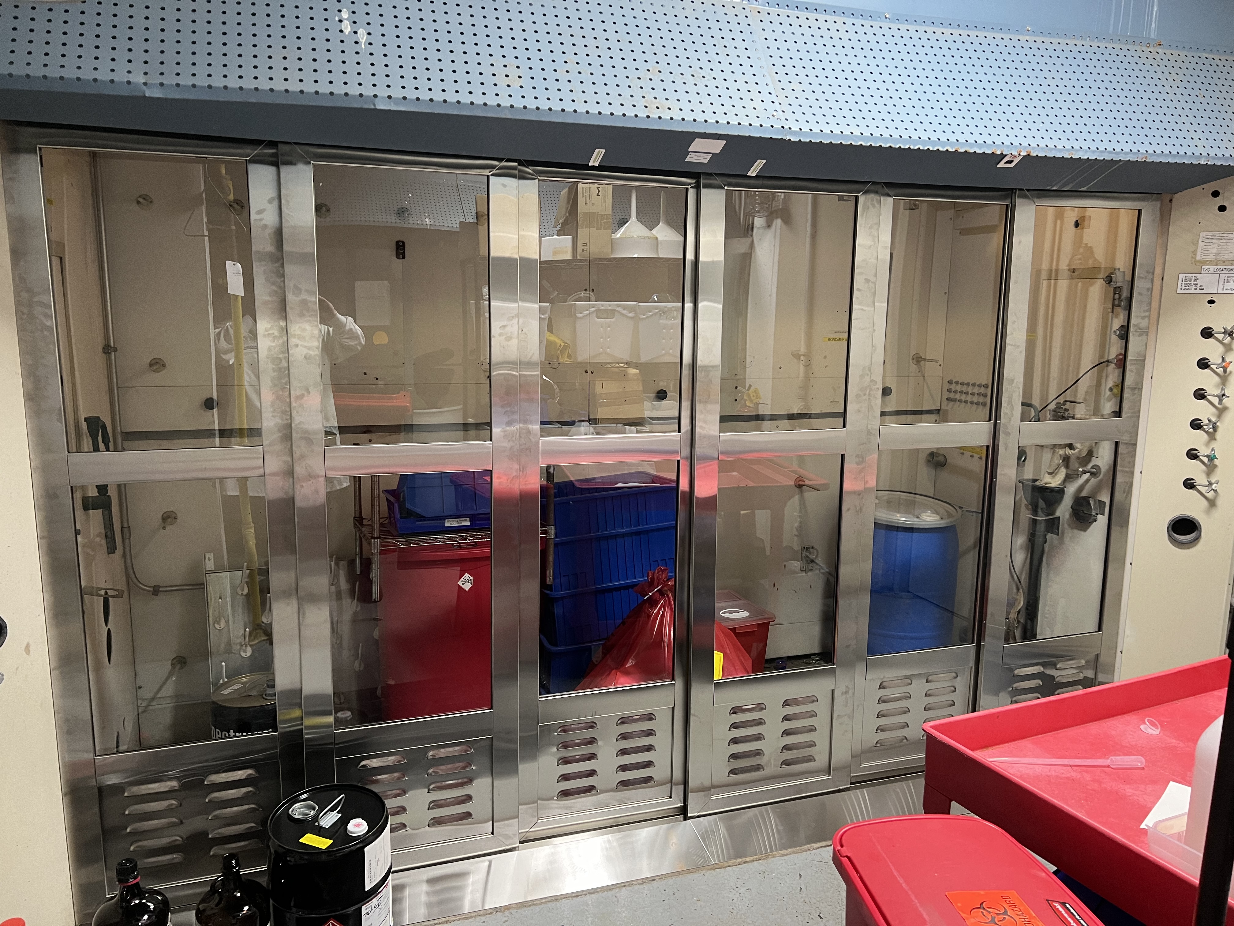 Ventilated Enclosures