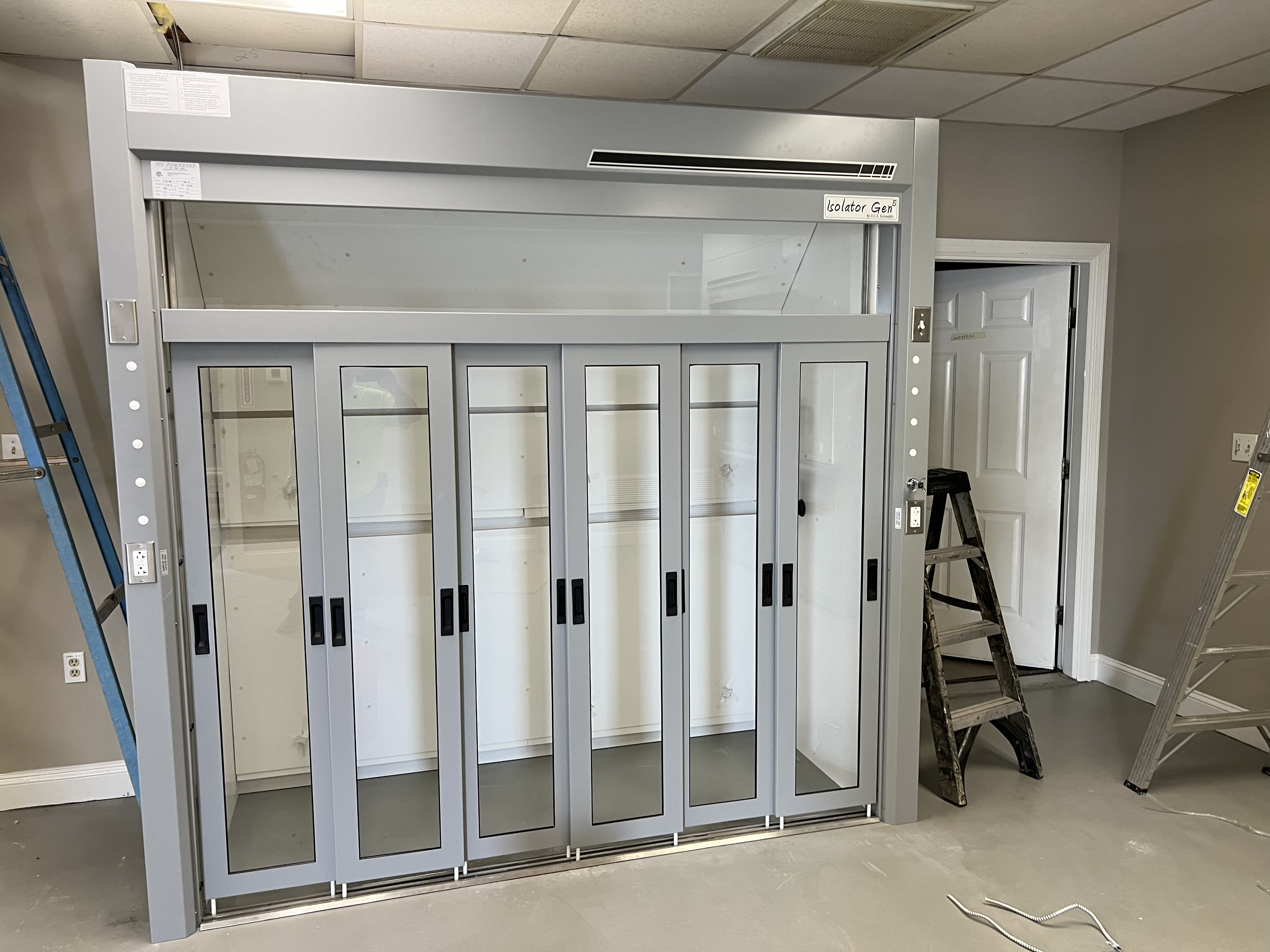 Ventilated Enclosures