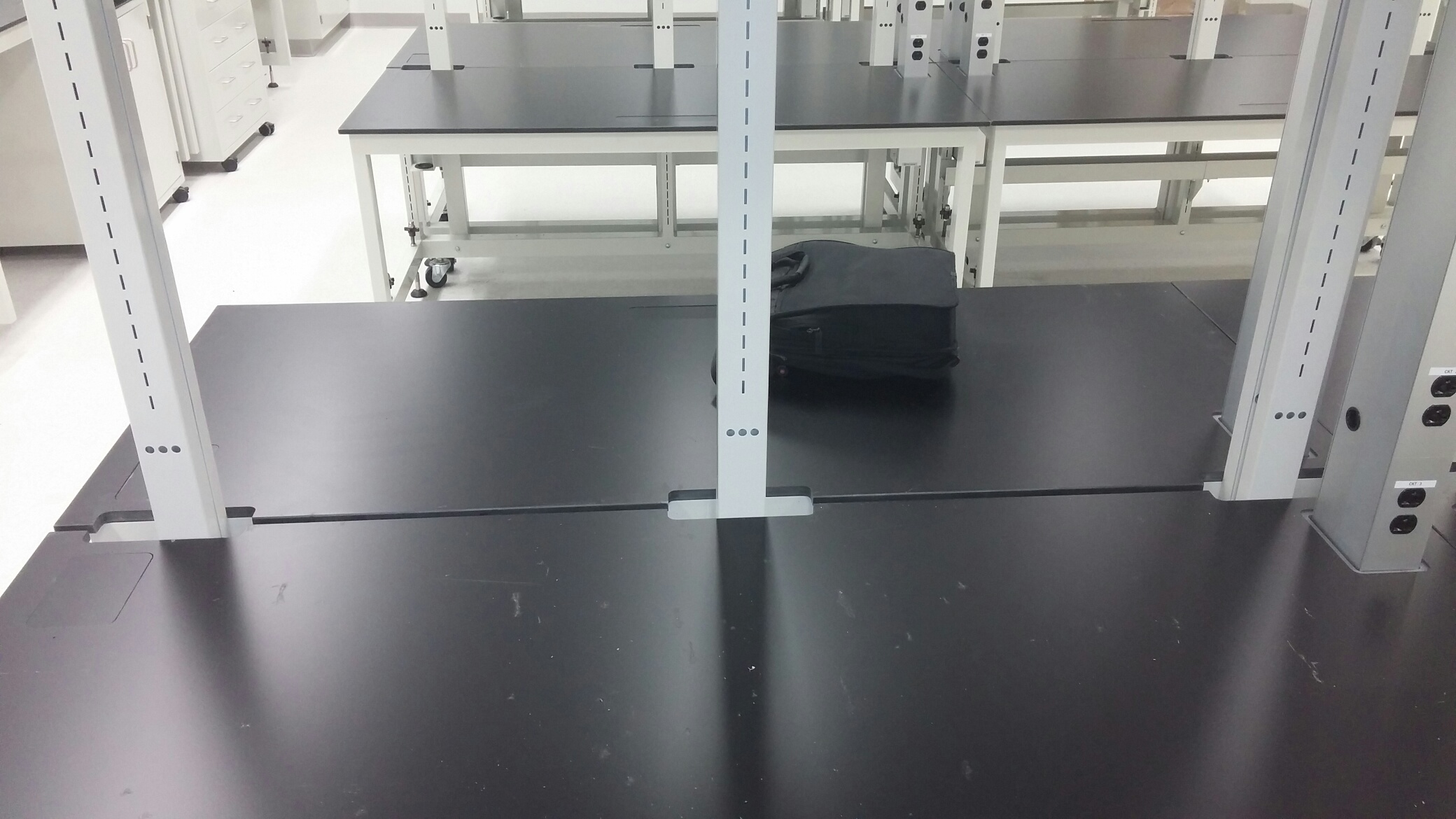 Countertop Flex Shelving Systems
