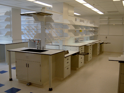 Flexcore Laboratory Table Systems