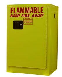 Flammable Storage Casework
