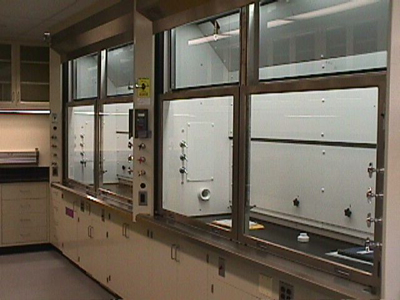 Fume Hoods