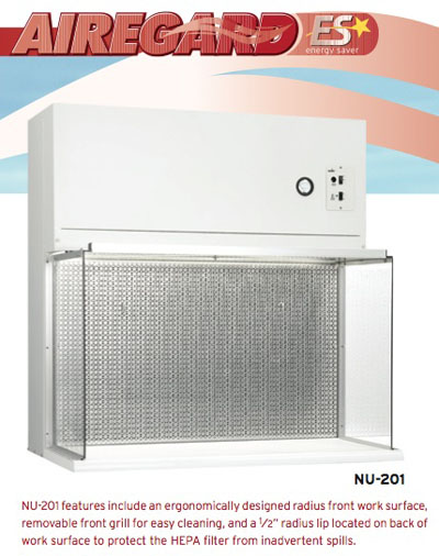 Laminar Flow Hoods