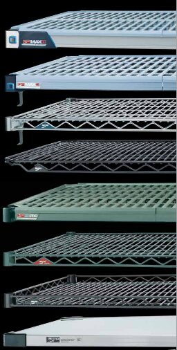 Shelving Systems